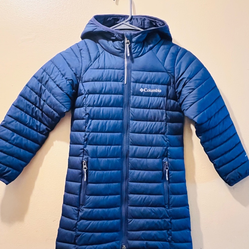 Columbia Jacket